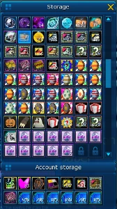 Conta Gameking NADMO Late Game Omegamon - Digimon Masters Online