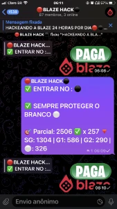 ⚫️Hack Blaze🔴 - Outros