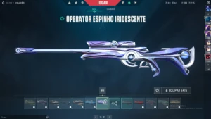 Conta Inicial Com Vandal Faca E Operator ⭐Full Acesso⭐ - Valorant