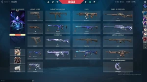 Conta Inicial Com Vandal Faca E Operator ⭐Full Acesso⭐ - Valorant