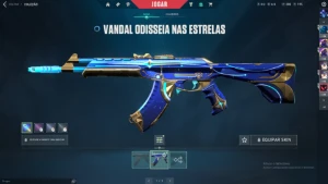 Conta Inicial Com Vandal Faca E Operator ⭐Full Acesso⭐ - Valorant