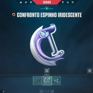 Conta Inicial Com Vandal Faca E Operator ⭐Full Acesso⭐ - Valorant