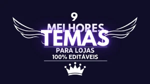 9 Temas Exclusivos Para Lojas! - Outros