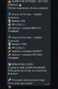 Paraguai Compras - Outros