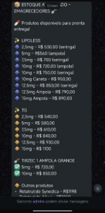 Paraguai Compras - Outros