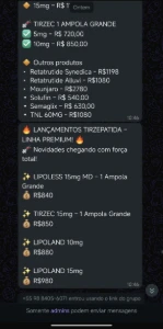 Paraguai Compras - Outros