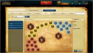 CONTA UNRANKED / BORDA GOLD 2 / 29 CAMPEOES / 17 SKINS - League of Legends LOL