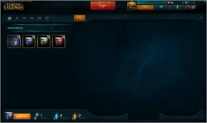 CONTA UNRANKED / BORDA GOLD 2 / 29 CAMPEOES / 17 SKINS - League of Legends LOL