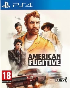 American Fugitive PS4 DIGITAL - Playstation