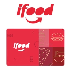 R$ 30,00 Ifood Gift Card (BR) - Gift Cards