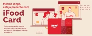 R$ 30,00 Ifood Gift Card (BR) - Gift Cards