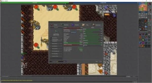 ED 156 ML 81 (Venebra) Retro War.Out. - Marsh Toad - 52 D.P. - Tibia