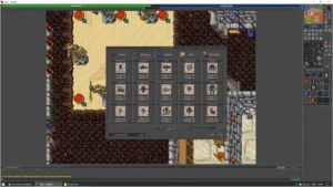 ED 156 ML 81 (Venebra) Retro War.Out. - Marsh Toad - 52 D.P. - Tibia