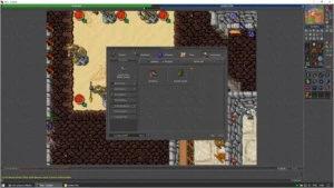 ED 156 ML 81 (Venebra) Retro War.Out. - Marsh Toad - 52 D.P. - Tibia