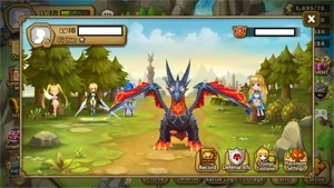 Summoners war early game com Zaiross + Sonia