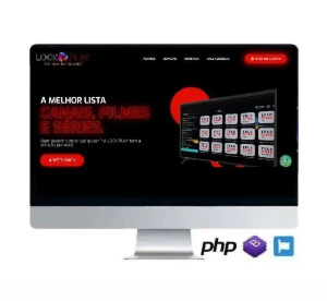 Script Site Tv Online Wordpress Modelo 03 - Outros