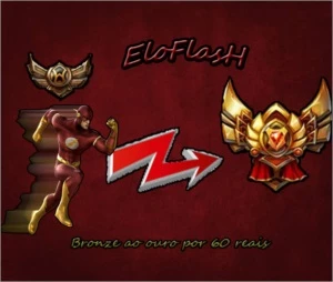 EloFlash Bronze ao Ouro ... - League of Legends LOL