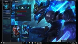 +94 champs +35 skins Gold 4 +8K de ip +7 paginas de runas - League of Legends LOL