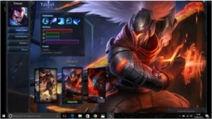+94 champs +35 skins Gold 4 +8K de ip +7 paginas de runas - League of Legends LOL