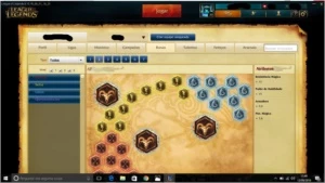 +94 champs +35 skins Gold 4 +8K de ip +7 paginas de runas - League of Legends LOL