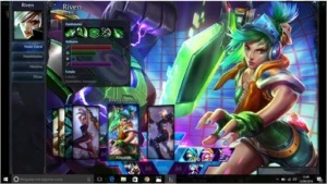 +94 champs +35 skins Gold 4 +8K de ip +7 paginas de runas - League of Legends LOL