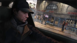 Watch_Dogs - Jogos (Mídia Digital)