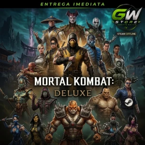 mortal kombat x - steam