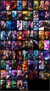 CONTA DE LEAGUE OF LEGENDS (PLATINA) LOL
