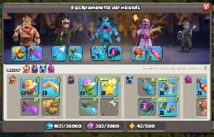 Cv 12 - Clash of Clans