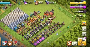 Cv 12 - Clash of Clans