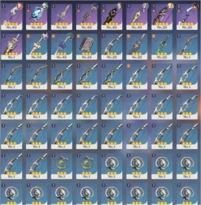Vendo Keqing + Qiqi Ar 31 - Genshin Impact