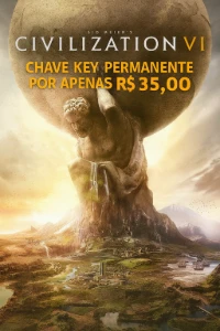 Sid Meier's Civilization VI (PC) Steam Key - Original