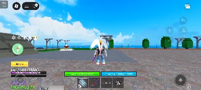 Entrega imediata e 100% segura incluindo frutas - Roblox