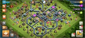 Clash of clans CV14