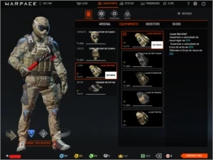 conta warface patente 36