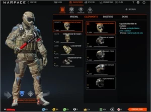 conta warface patente 36