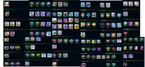 Conta de lol/valorant - League of Legends