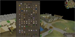 Baby Pure OSRS - Runescape