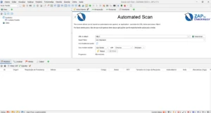 OWASP ZAP (Zed Attack Proxy) - Outros