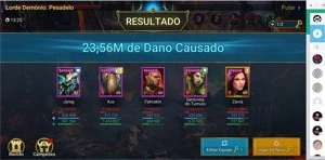 Vendo conta Raid shadow legends - Outros