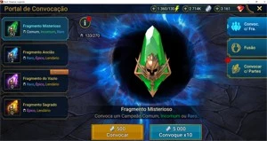 Vendo conta Raid shadow legends - Outros