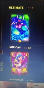 Conta diamante 3 league of legends LOL