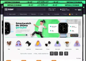 Tema Shopify Evolution + Aulas e Brindes