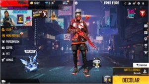 Contra de Free Fire muito gemada