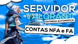 Valorant contas NFA vale apena? é seguro? minha opinião!!! e