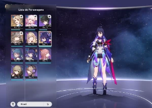 Honkai Star Rail - Seele + Yanqing / AR(LV 10) - Outros