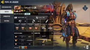 COD MOBILE 15 lendarias 3 mitica - Call of Duty