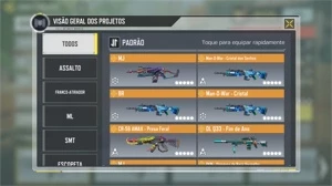 COD MOBILE 15 lendarias 3 mitica - Call of Duty