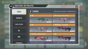 COD MOBILE 15 lendarias 3 mitica - Call of Duty