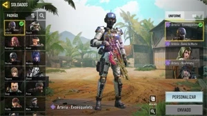 COD MOBILE 15 lendarias 3 mitica - Call of Duty